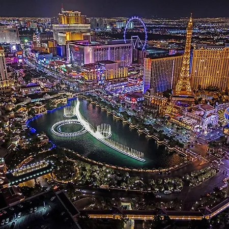 Stylish, Cozy 2Br,2Ba Condo Near Rio, Vegas Luxury Las Vegas Esterno foto