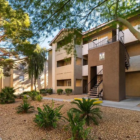 Stylish, Cozy 2Br,2Ba Condo Near Rio, Vegas Luxury Las Vegas Esterno foto