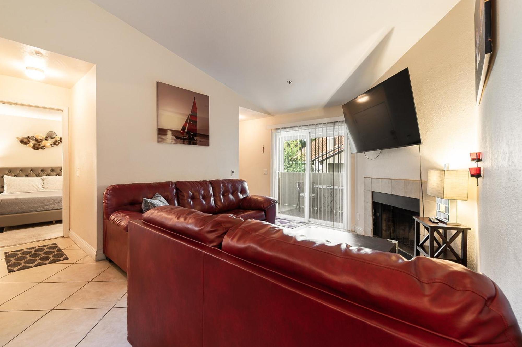 Stylish, Cozy 2br,2ba Near Rio, Vegas Luxury Appartement *